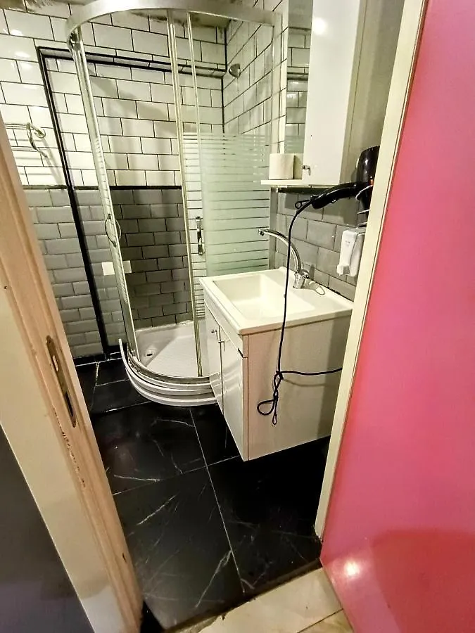 Aparthotel The Prince Hotel Istanbul Taksim Turchia