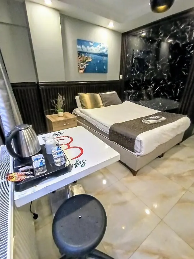 The Prince Hotel Istanbul Taksim Aparthotel