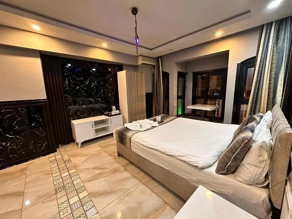 The Prince Hotel Istanbul Taksim Aparthotel