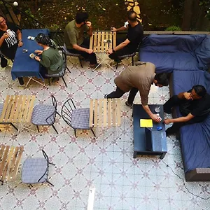 호스텔 Gafa Garden & - Great Location, 이스탄불