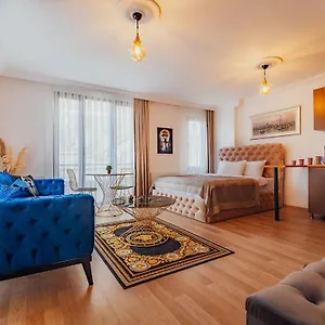  Apart Otel Taksim Wonder