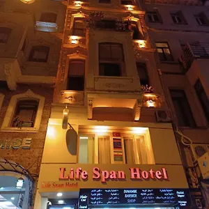  Apart Otel Life Span