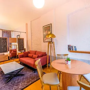Mayer Loft Стамбул