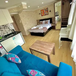 Elegance Aparts Cihangir Appart hôtel