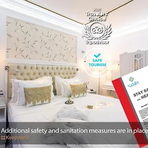 Sadaret Suites-old City Sultanahmet Istanbul