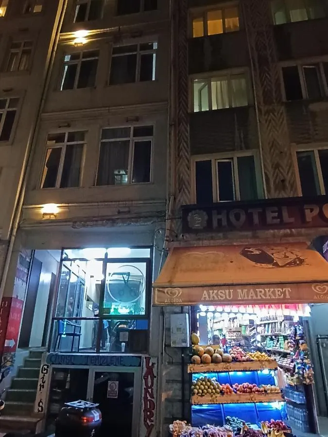 Aparthotel The Prince Hotel Istanbul Taksim