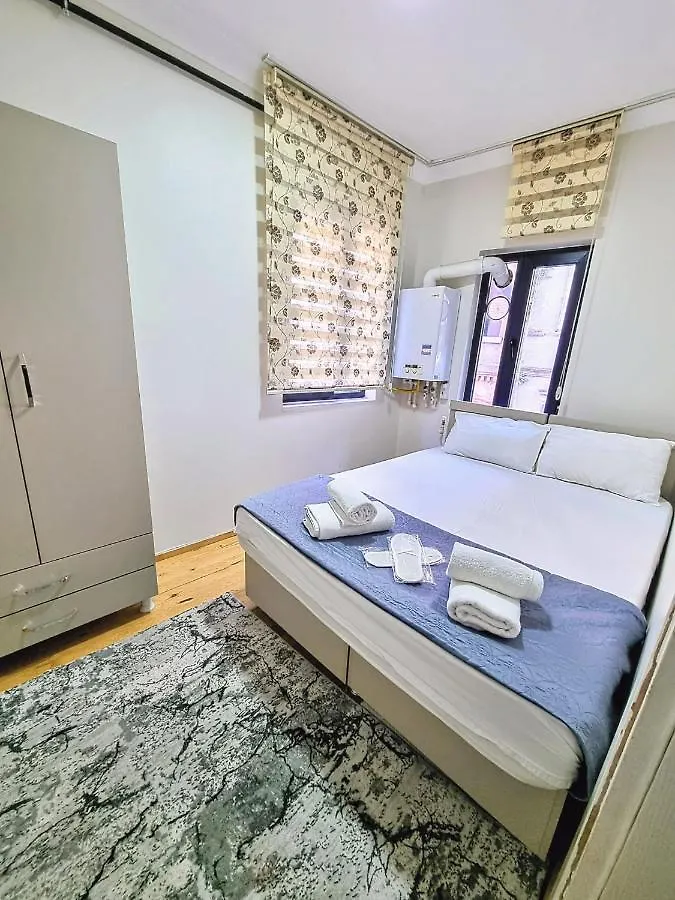 The Prince Hotel Istanbul Taksim 0*,