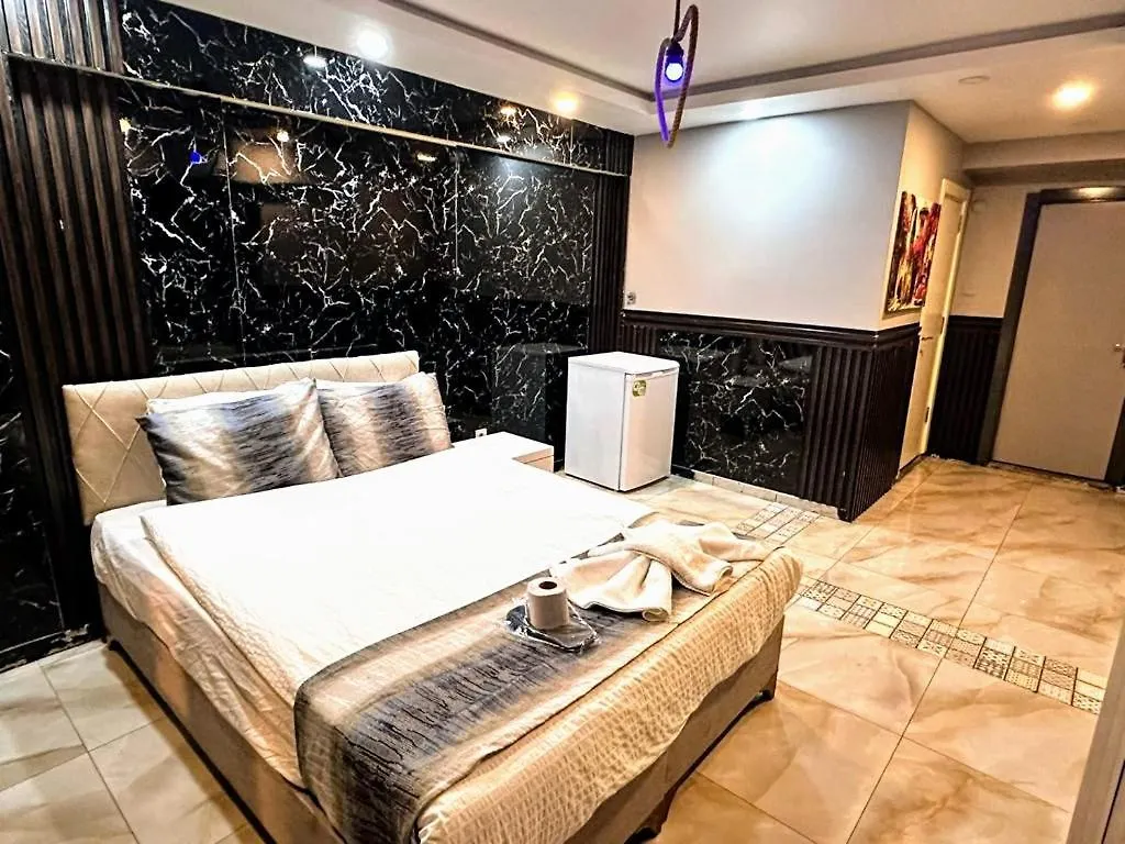Aparthotel The Prince Hotel Istanbul Taksim