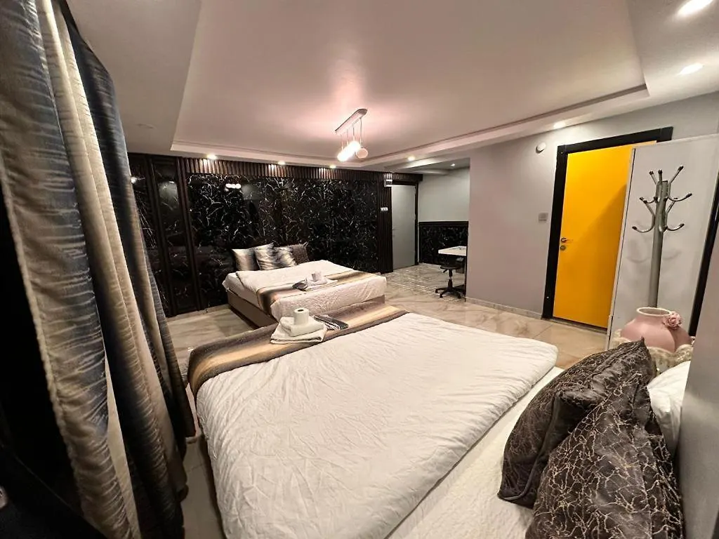 The Prince Hotel Istanbul Taksim Aparthotel