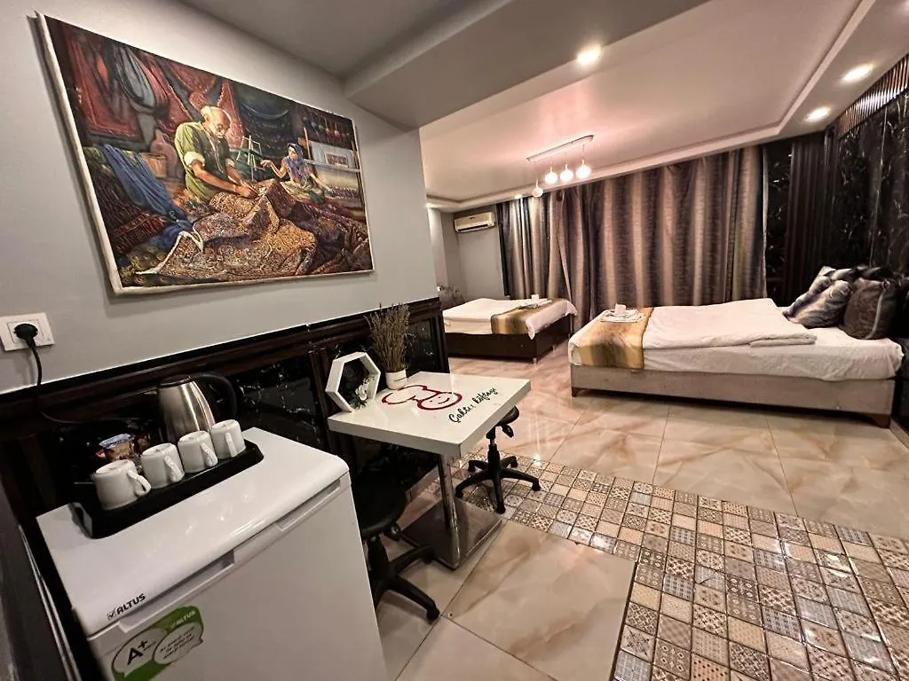 The Prince Hotel Istanbul Taksim 0*,