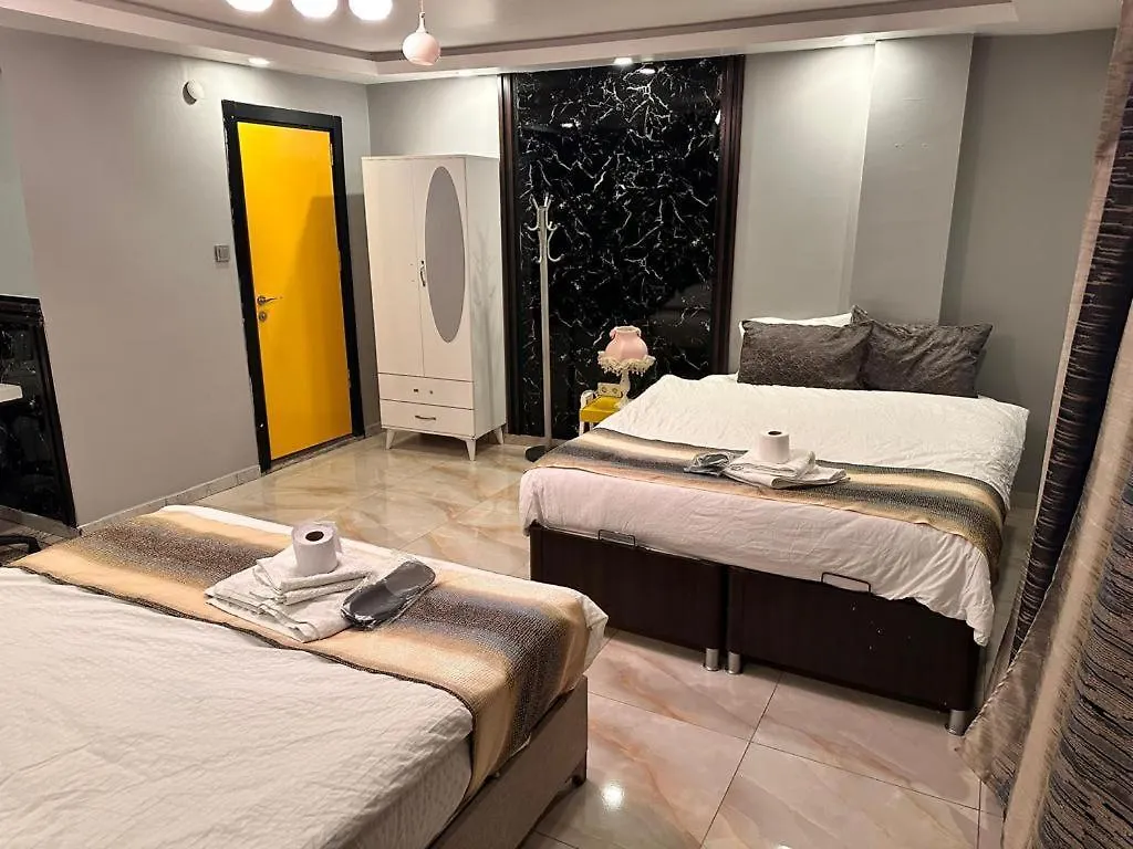 Aparthotel The Prince Hotel Istanbul Taksim