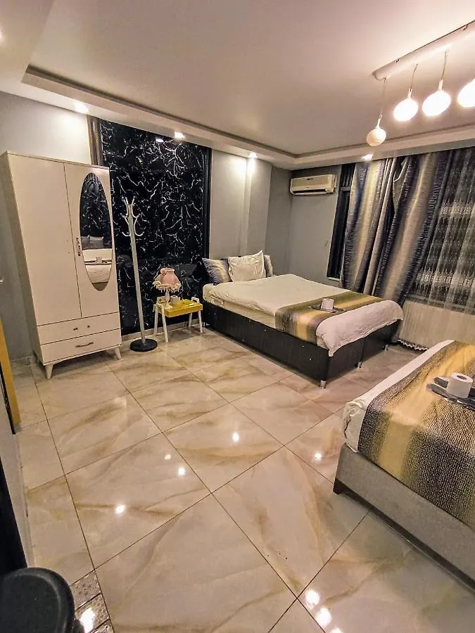 Aparthotel The Prince Hotel Istanbul Taksim Turkey