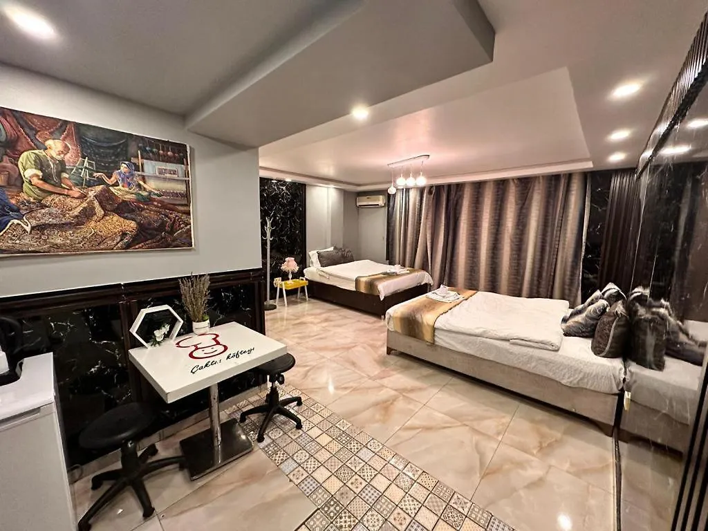 Aparthotel The Prince Hotel Istanbul Taksim Turkey