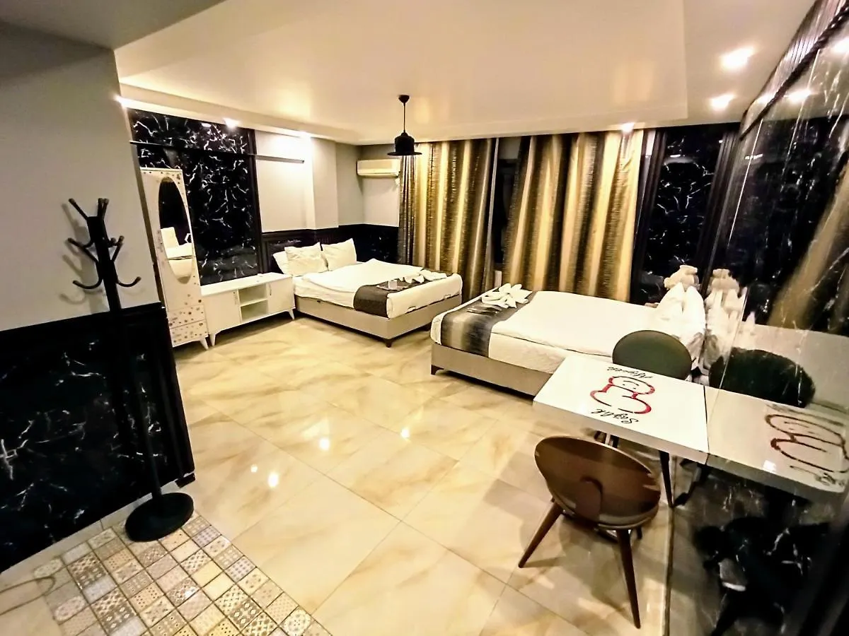 The Prince Hotel Istanbul Taksim