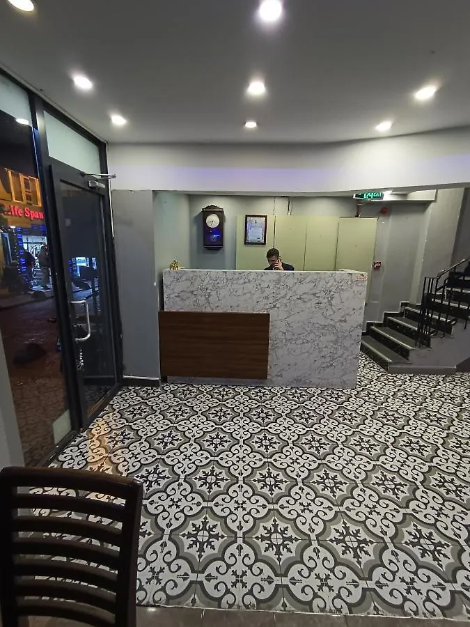 The Prince Hotel Istanbul Taksim Aparthotel