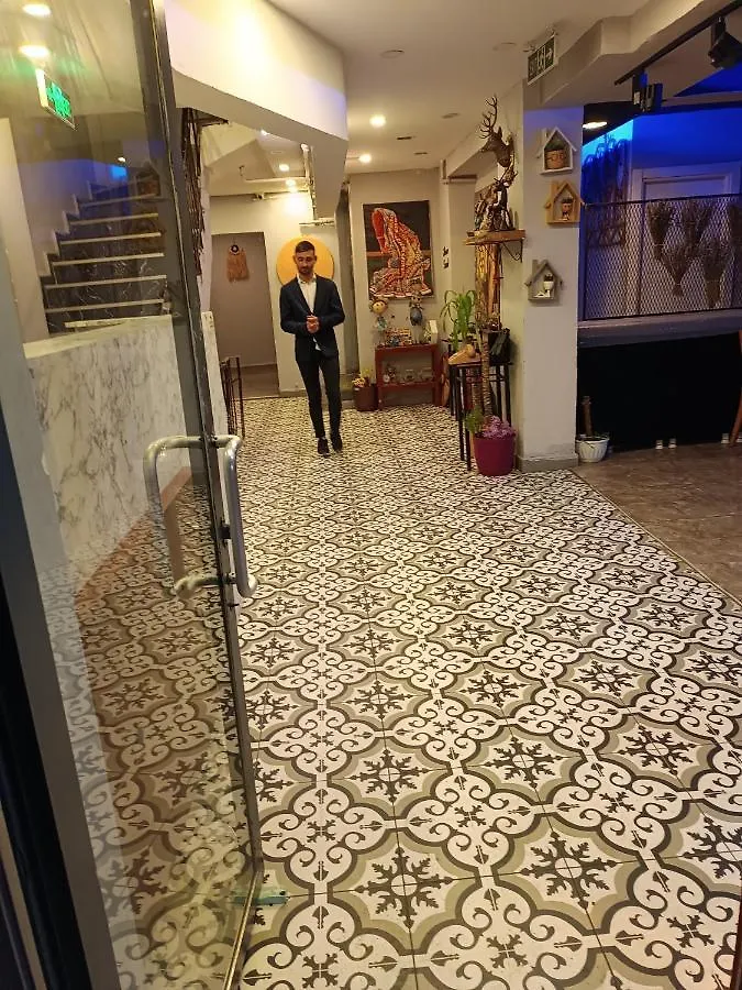 The Prince Hotel Istanbul Taksim Turkey
