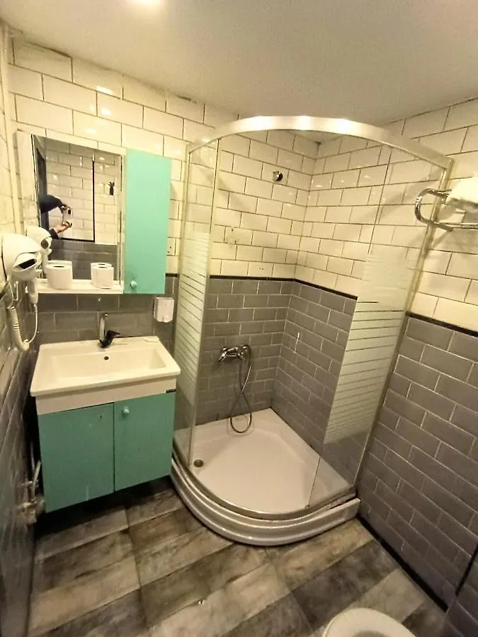 Aparthotel The Prince Hotel Istanbul Taksim