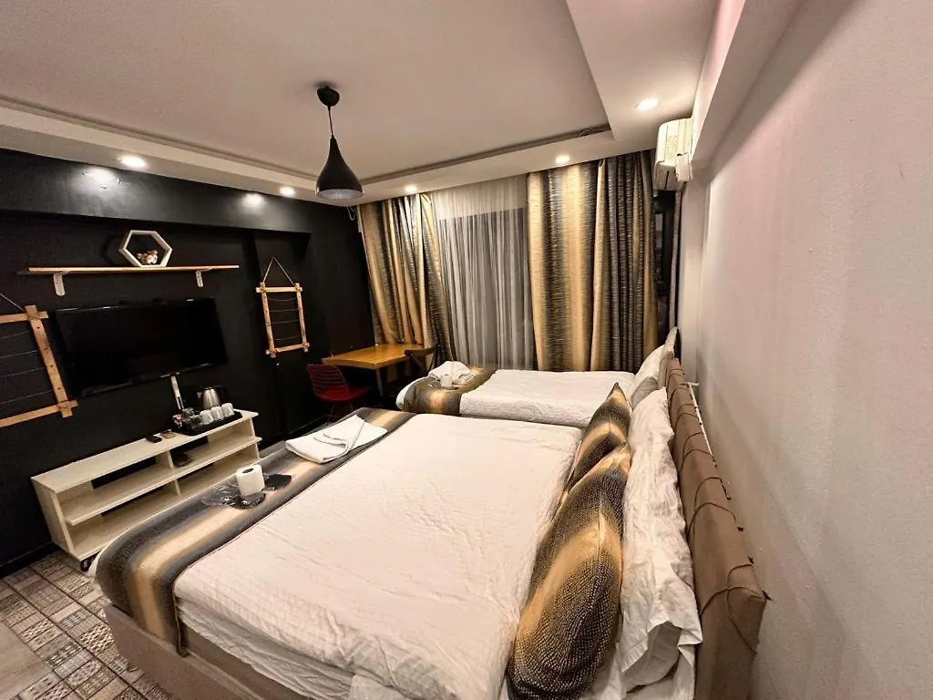 The Prince Hotel Istanbul Taksim Aparthotel