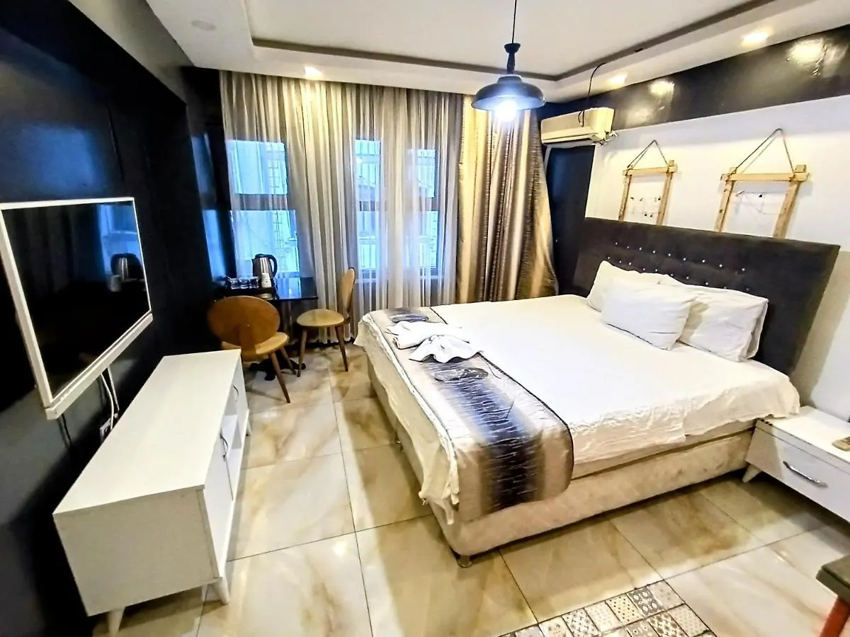 Aparthotel The Prince Hotel Istanbul Taksim