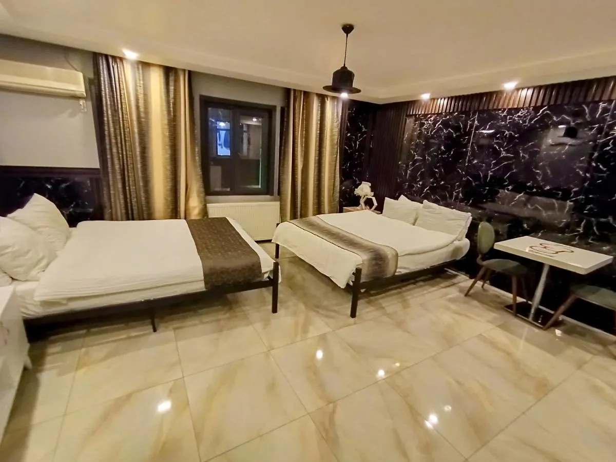 The Prince Hotel Istanbul Taksim Turkey
