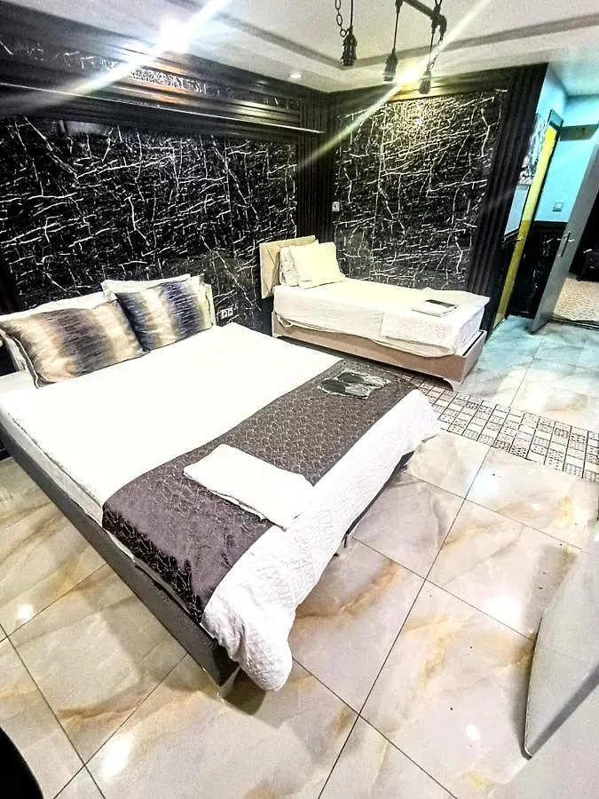 Aparthotel The Prince Hotel Istanbul Taksim Turkey