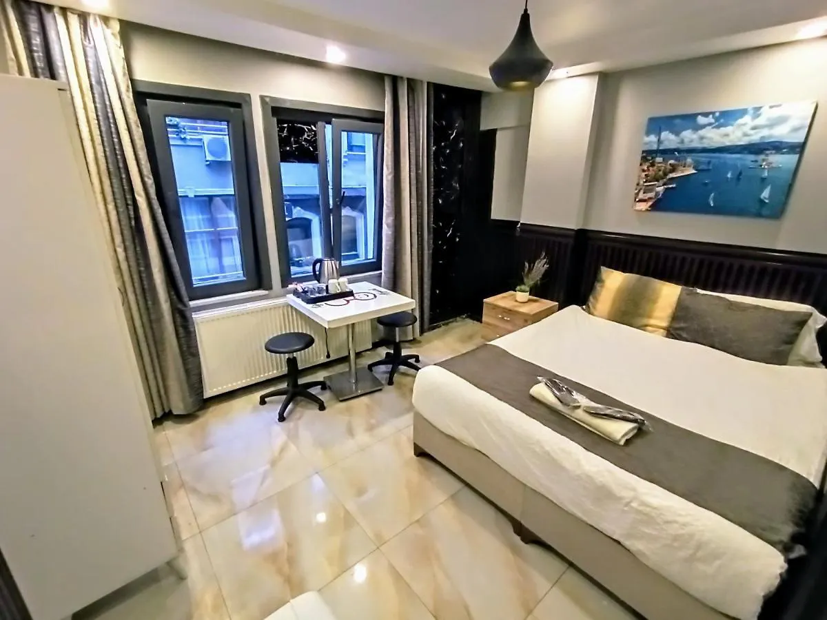 Aparthotel The Prince Hotel Istanbul Taksim