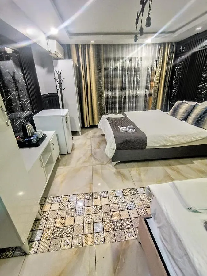 The Prince Hotel Istanbul Taksim